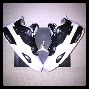 Jordan 4 Pure Money Customs